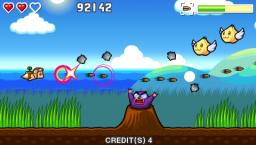 Flying Hamster HD Screenshot 1